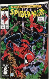 Spider-Man #8 (1991) Spider-Man