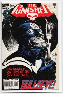 The Punisher #102 (1995) Punisher