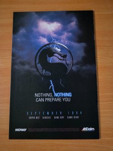 Web of Spider-Man #116 ~ NEAR MINT NM ~ 1994 Marvel Comics