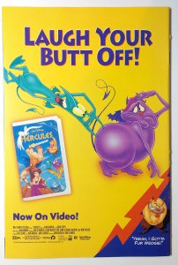 Spider-Man #90 (9.4, 1998) Debut of Spider-Man's Negative Zone Suit