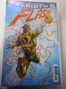 The Flash #21