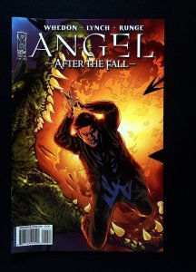 ANGEL AFTER THE FALL #11  IDW COMICS 2008 VF/NM