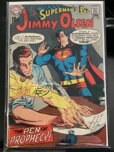 Superman's Pal, Jimmy Olsen #129 (1970)