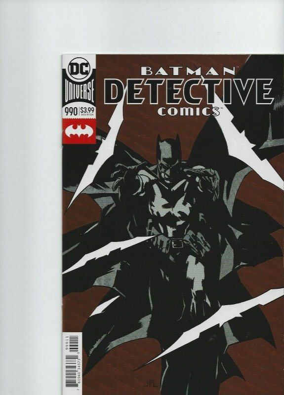 Batman Detective Comics