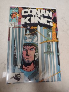 Conan the King #51 (1989)