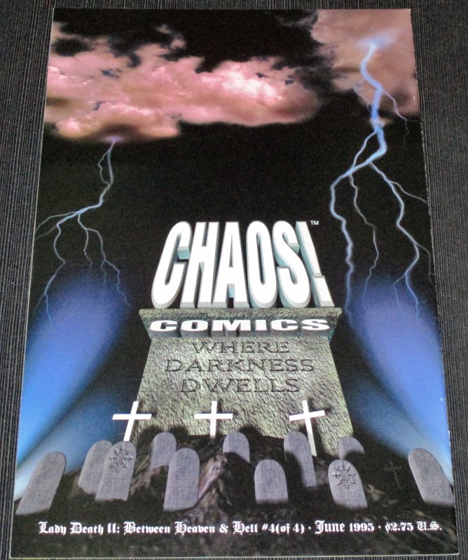 Lady Death: Between Heaven and Hell #4 (1995)