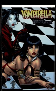 Vampirella #1 Queen's Gambit
