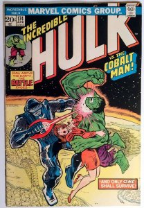 Incredible Hulk #174