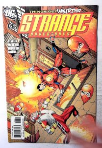 Strange Adventures #6 (2009) DC Comics Adam Strange 1st Print Comic Book