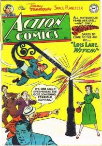 Lois Lane, Witch