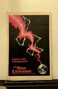 Alpha Flight #38 (1986)