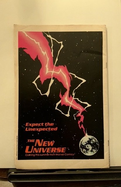 Alpha Flight #38 (1986)