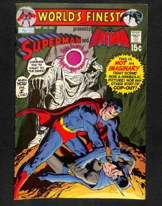 World's Finest Comics #202