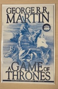 George R.R. Martin's A Game of Thrones #3 (2011)