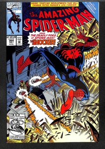 The Amazing Spider-Man #364 (1992)