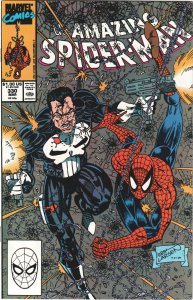 The Amazing Spider-Man #330 (1990) Spider-Man