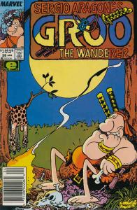 Groo the Wanderer #38 VF ; Epic | Sergio Aragones