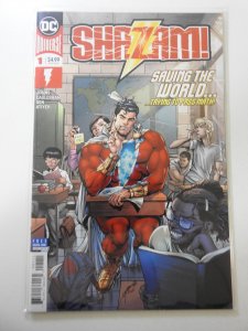 Shazam! #1