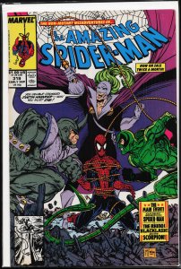 The Amazing Spider-Man #319 (1989) Spider-Man