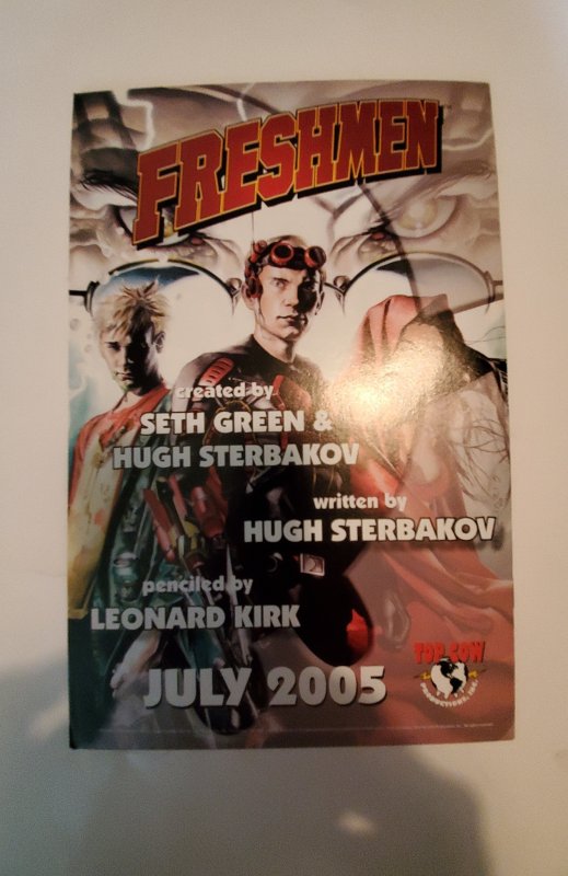 The Darkness/Vampirella #1 (2005) NM Top Cow Comic Book J737