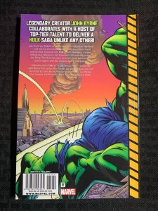 2011 HULK by John Byrne & Ron Garney TPB SC VF 8.0 1st Marvel Comics