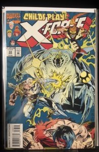 X-Force #33 (1994)