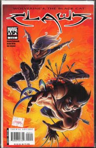 Claws #2 (2006) Black Cat