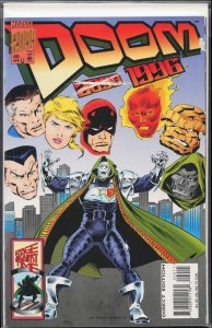 Doom 2099 #40 (1996) Doom