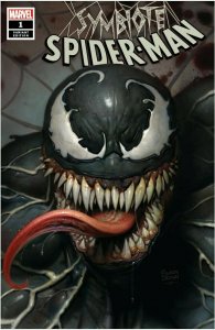 Symbiote Spider-Man #1 Exclusive Ryan Brown Variant