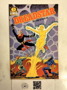 Dreadstar #2 VF- Marvel Epic Comics comic book 14 JW47