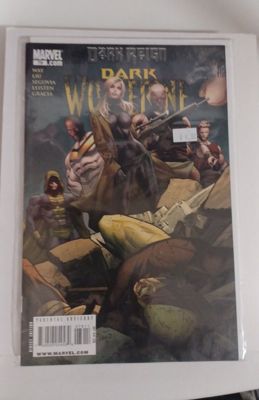 Dark Wolverine #79 (2009)