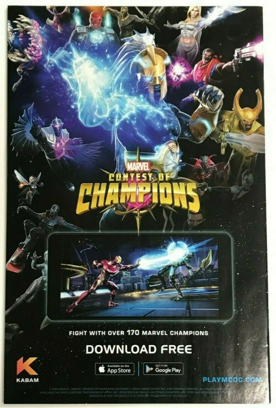 STAR WARS DARTH VADER#4 VF/NM 2020 FIRST PRINT MARVEL COMICS