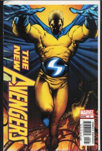 New Avengers #2 Variant Cover (2005) The Avengers