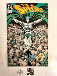 Spectre #8 NM DC Comic Book Superman Batman Wonder Woman 11 HH13