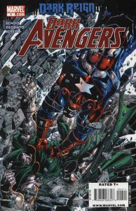 Dark Avengers #4 VF; Marvel | we combine shipping 