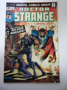 Doctor Strange #5 (1974) FN Condition MVS Intact