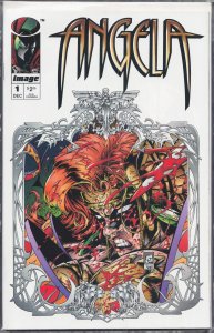 Angela #1 (1994) Angela