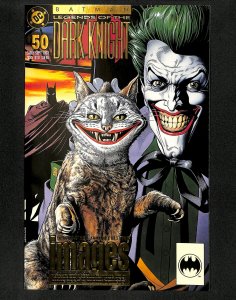 Batman: Legends of the Dark Knight #50 Joker!