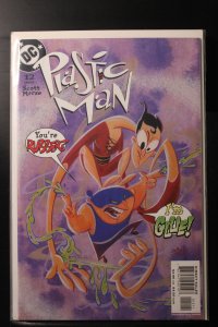 Plastic Man #12 (2005)