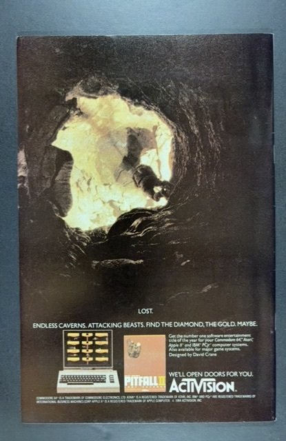 Tales of the Green Lantern Corps Annual #1 (1984)