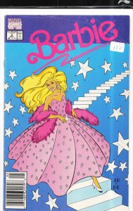 Barbie #5 (1991) Barbie