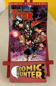 Thor Visionaries Walter Simonson Vol. 2 2009 Paperback Walter Simonson  