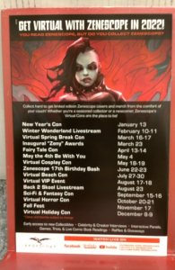 Grimm Spotlight: Hellchild  John Royle Cover limited to 99