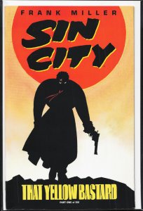 Sin City: That Yellow Bastard #1 (1996) Sin City