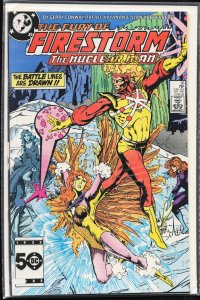 The Fury of Firestorm #36 (1985) Firestorm