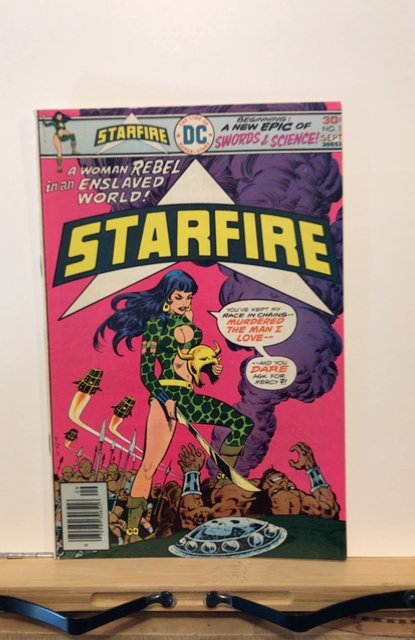 Starfire #1 (1976)