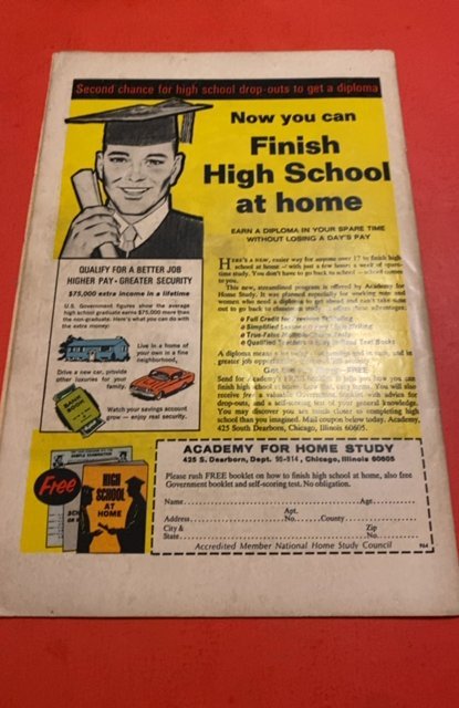 The X-Men #57 (1963) Sentinels and Neal Adams