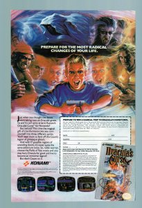 Darkhawk #1 - Origin and 1st. App. of Darkhawk. (9.2 OB) 1991