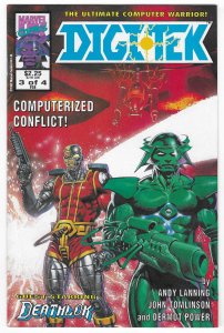 Digitek #3 (1993)