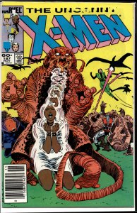 The Uncanny X-Men #187 (1984) X-Men [Key Issue]